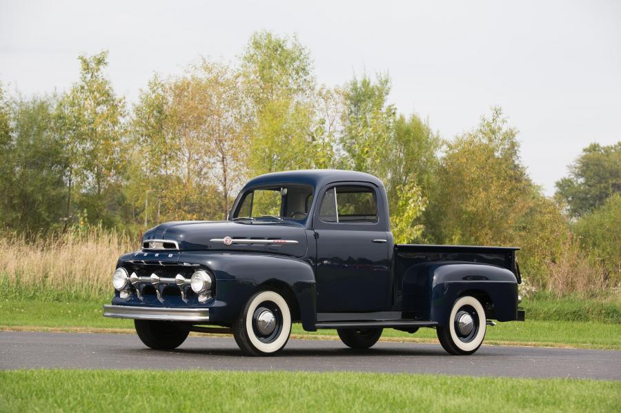  Ford F-1 Pickup 1951 года  (фото 1 из 1)